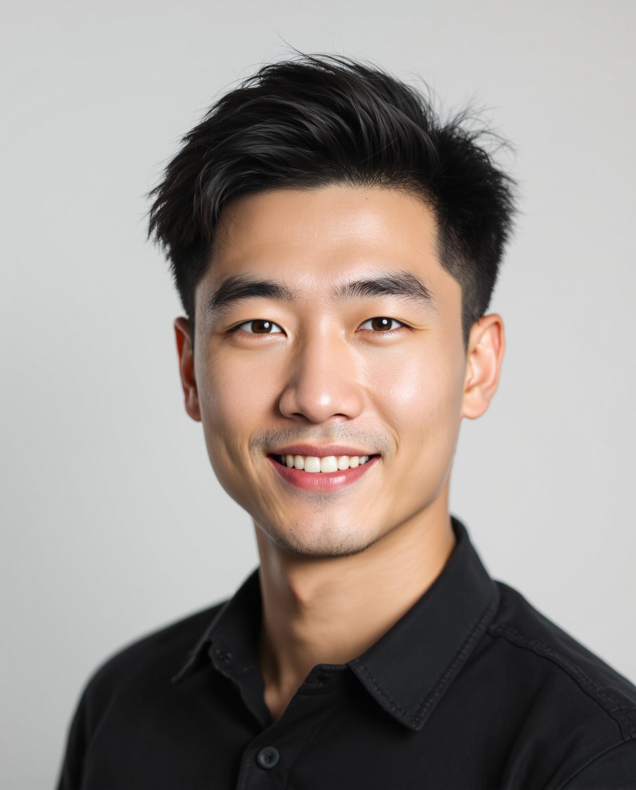 方浩宇 - 神马视频签约演员